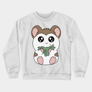 Mochi Lettuce Crewneck Sweatshirt